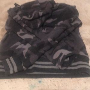 Aero xs army jacket